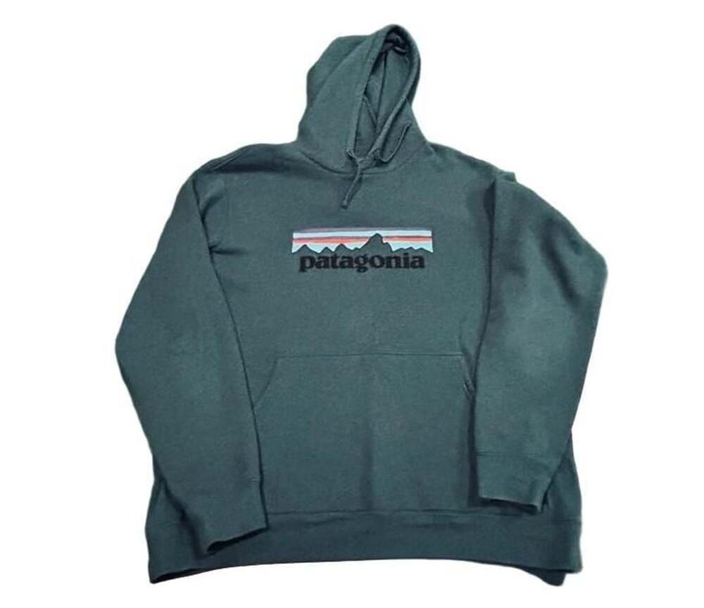 Men's P-6 Logo Uprisal Hoody – Worn Wear®,